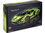 LEGO Technic Lamborghini Sián FKP 37 - 42115, Verzenden, Zo goed als nieuw