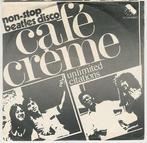 Single vinyl / 7 inch - Cafe Creme - Unlimited Citations, Verzenden, Zo goed als nieuw