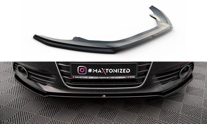 Front splitter voor Audi A6 C7, Auto diversen, Tuning en Styling, Ophalen of Verzenden