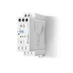 Industriële Ster Delta Timer Relais 16A 24-240V AC/DC -, Doe-het-zelf en Verbouw, Elektra en Kabels, Verzenden, Nieuw, Overige typen