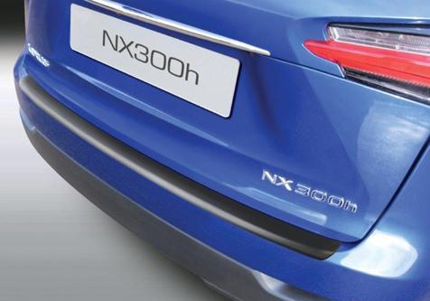 Achterbumper Beschermer | Lexus NX 2014- | ABS Kunststof | z, Auto-onderdelen, Carrosserie en Plaatwerk, Nieuw, Lexus, Verzenden