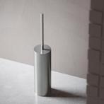Hotbath Archie Toiletborstelhouder Vrijstaand Model RVS 316, Ophalen of Verzenden, Nieuw, Bad