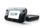 Wii U Console 32GB Zwart + Gamepad - Werkt Alleen Met AV, Spelcomputers en Games, Spelcomputers | Nintendo Wii U, Ophalen of Verzenden