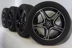 Mercedes A-klasse A35 W177 AMG 18 inch velgen Continental Zo, 18 inch, Gebruikt, Velg(en), Ophalen of Verzenden