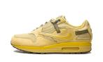 Nike Air Max 1 Travis Scott Cactus Jack Saturn Gold, Nieuw