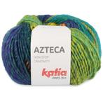 Katia Azteca - 7884 oase - Wol/Acryl Garen, Hobby en Vrije tijd, Breien en Haken, Ophalen of Verzenden, Nieuw