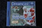 Sega Sports NHL 2K Sega Dreamcast