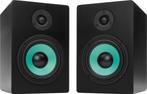 Actieve speakers / studio luidspreker set | 2x 100 Watt max
