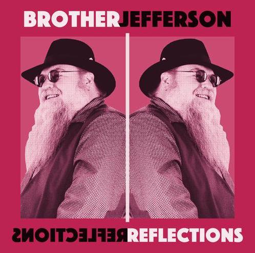 cd - Brother Jefferson - Reflections, Cd's en Dvd's, Cd's | Jazz en Blues, Verzenden