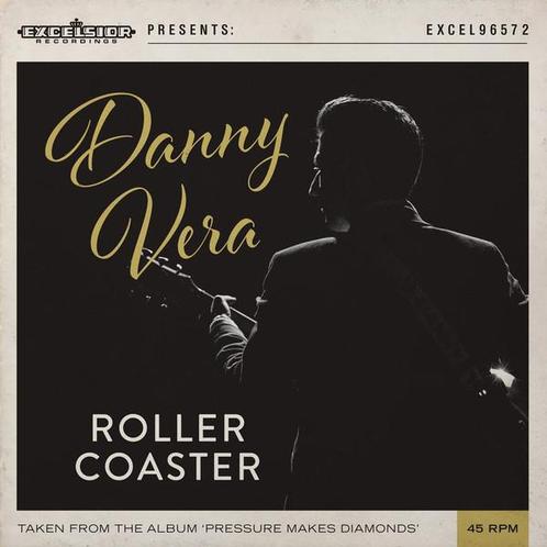 Danny Vera - Roller Coaster, Cd's en Dvd's, Vinyl Singles, Nieuw in verpakking, Ophalen of Verzenden