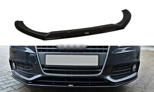 Front splitter Bumper spoiler voor Audi A4 B8 (2008-2011), Auto-onderdelen, Carrosserie en Plaatwerk, Voor, Bumper, Nieuw, Audi