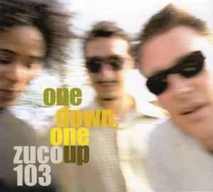 cd - Zuco 103 - One Down, One Up, Cd's en Dvd's, Cd's | Pop, Zo goed als nieuw, Verzenden