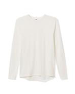 HEMA Dames thermoshirt wit, Kleding | Dames, Verzenden, Nieuw