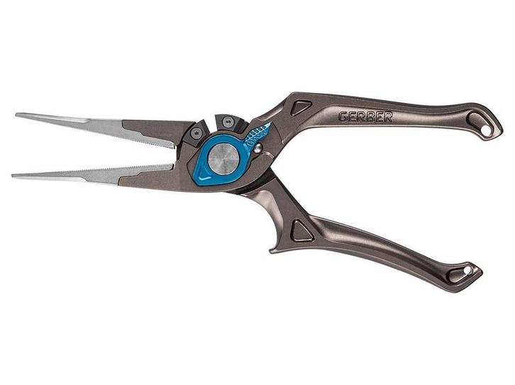 MAGNIPLIER 7.5 NEEDLENOSE PLIERS SALT, Watersport en Boten, Accessoires en Onderhoud, Ophalen of Verzenden