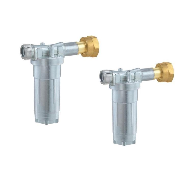 GOK Caramatic Gasfilter ConnectClean 2st., Caravans en Kamperen, Camper-accessoires, Nieuw, Ophalen of Verzenden