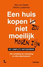 Een huis kopen zou niet moeilijk mogen zijn 9789401483452, Verzenden, Gelezen, Patrick Luysterman