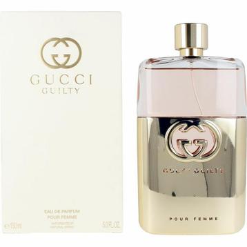 Gucci Guilty EDP 150ml - Iconisch Vrouwenparfum beschikbaar voor biedingen
