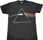 shirts - Pink Floyd  Dark Side Of The Moon Glitter T-shir..., Zo goed als nieuw, Verzenden