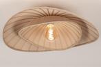 Rietveld Plafondlampen - Taupe - Stof, Huis en Inrichting, Verzenden, Nieuw