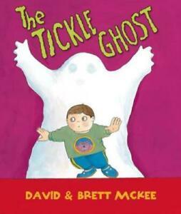 The tickle ghost by Brett McKee (Hardback), Boeken, Overige Boeken, Gelezen, Verzenden