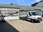 Zakelijke Lease |  Mercedes-Benz Sprinter 516 CDI 432, Stof, Gebruikt, Euro 6, Wit