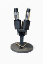 Binocular microscope - observation de précision , de