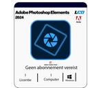 Adobe Photoshop Elements 2024 Windows 1PC, Computers en Software, Ontwerp- en Bewerkingssoftware, Verzenden, Nieuw, Windows