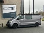 Renault Trafic 1.6 dCi L2H1 DC Comf.*ECC*NAVI*CRUISE*NAVI*CA, Stof, Gebruikt, Overige kleuren, Renault