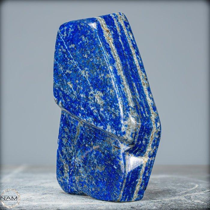 Natuurlijke eerste kwaliteit koningsblauwe lapis lazuli, Verzamelen, Mineralen en Fossielen