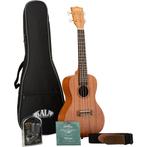 Kala KA 15 C BNDL RW startersset concert ukelele + gigbag +, Muziek en Instrumenten, Snaarinstrumenten | Overige, Verzenden, Nieuw