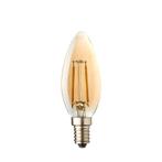 E14 LED lamp | Kaarslamp | 0.6 watt | 2500K warm wit licht, Huis en Inrichting, Lampen | Losse lampen, Nieuw, Sfeervol, Led-lamp