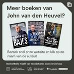 Ontvoering! 9789048826919 John van den Heuvel, Verzenden, Gelezen, John van den Heuvel