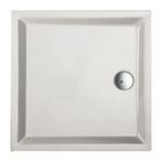 Douchebak acryl+ wit 90 x 90 cmvierkant 4cm hoog, Doe-het-zelf en Verbouw, Sanitair, Ophalen of Verzenden, Nieuw, Douche