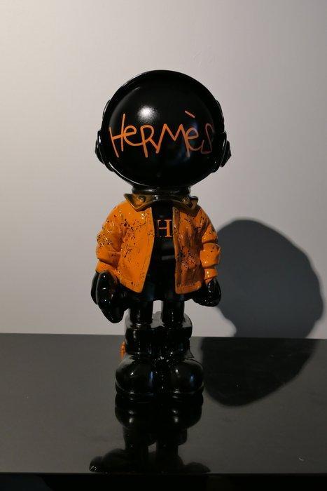 RichART - Astronaute version Hermès, Antiek en Kunst, Kunst | Designobjecten
