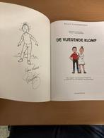 Suske en Wiske - De vliegende klomp - opdrachtekening - 1, Boeken, Nieuw