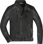 Merlin Wishaw D3O Zwart Leren Motorjas, Nieuw met kaartje, Jas | leer, Merlin, Heren