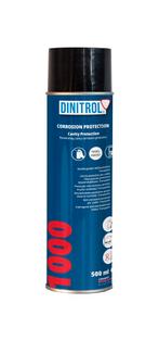 Dinitrol 1000 penetrant 500 ml, transparant, spuitbus, Verzenden