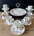 Royal Albert, elisabethan, Queens - English crockery, cups