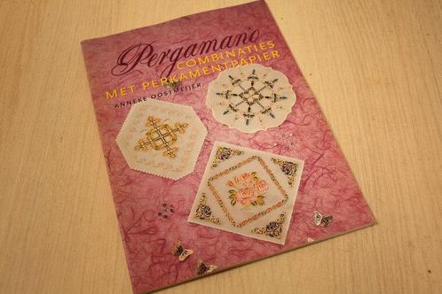 9789038414584 . Titel:  Pergamano combinaties met perkame..., Boeken, Godsdienst en Theologie, Verzenden