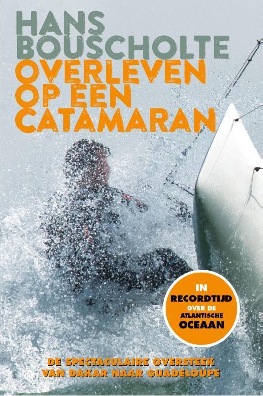 Overleven op een catamaran 9789021558011 Martin Brester, Boeken, Hobby en Vrije tijd, Zo goed als nieuw, Verzenden