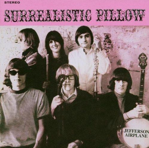 Jefferson Airplane - Surrealistic Pillow (CD), Cd's en Dvd's, Cd's | Overige Cd's, Verzenden