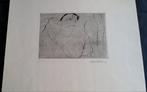 Martin Mayer (1931) - handsigned and numb. etching, 1969, Antiek en Kunst