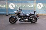 Veiling: Harley-Davidson Fat Boy Benzine 2000, Motoren, Motoren | Harley-Davidson, Chopper