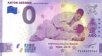 0 euro biljet Nederland 2021 - Anton Geesink, Postzegels en Munten, Bankbiljetten | Nederland, Verzenden
