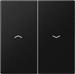 Jung LS990 bedieningswip DRUK-rolluikschakelaar, Doe-het-zelf en Verbouw, Elektra en Kabels, Nieuw, Stopcontact