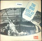 The Who - Live at Leeds - LP album (op zichzelf staand item), Cd's en Dvd's, Nieuw in verpakking