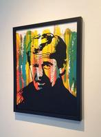 Liesens - Jean Paul Belmondo (On Canvas handpainted)
