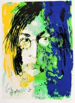 Armin Müller-Stahl (1930) - Tribute to John Lennon