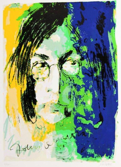 Armin Müller-Stahl (1930) - Tribute to John Lennon, Antiek en Kunst, Antiek | Overige Antiek