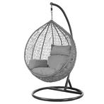 Moderne Ei Stoel - Design Hangstoel voor Binnen en Buiten..., Huis en Inrichting, Stoelen, Ophalen of Verzenden, Nieuw